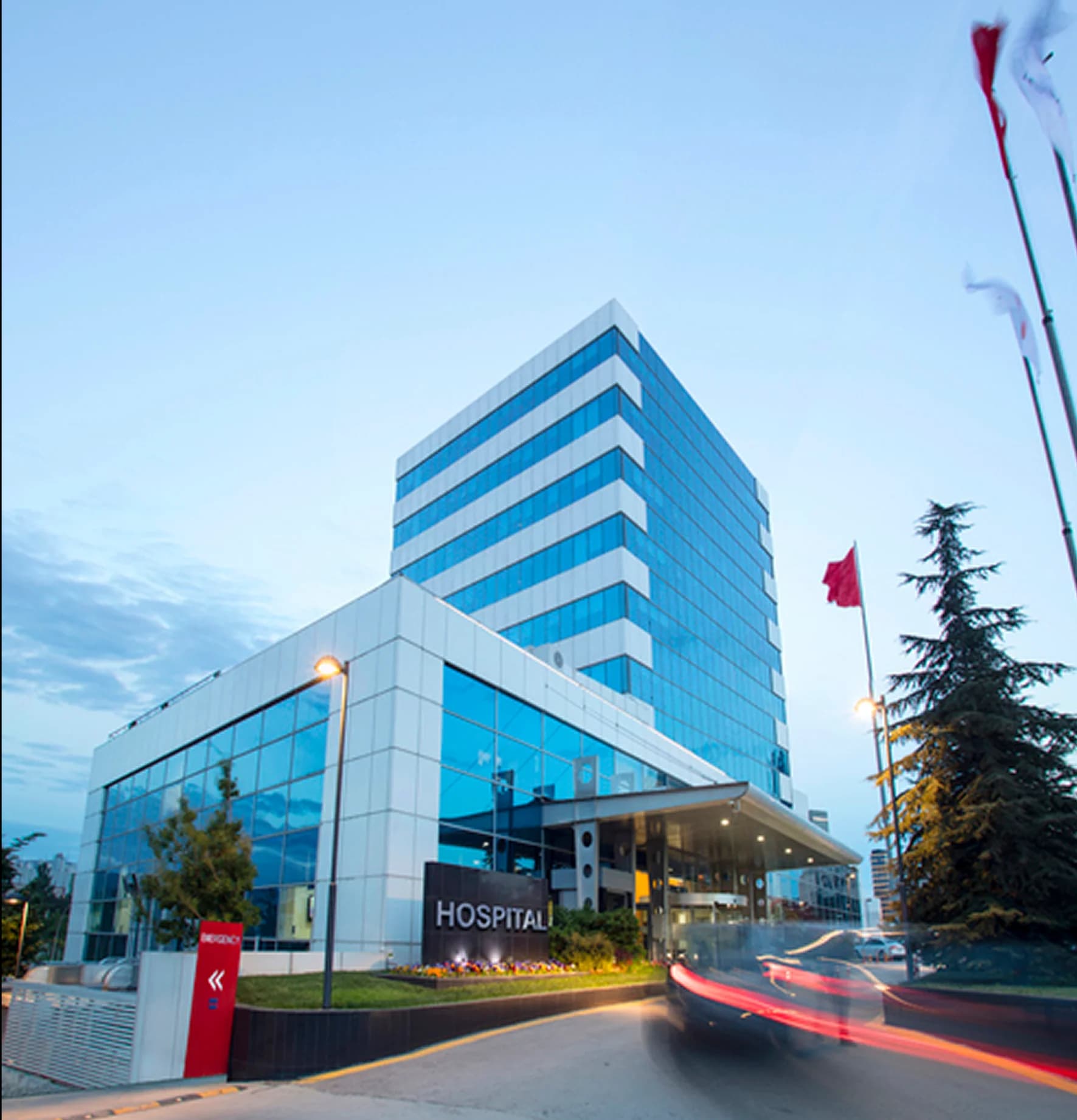 Bring Hospital Safety Into One Unified Platform