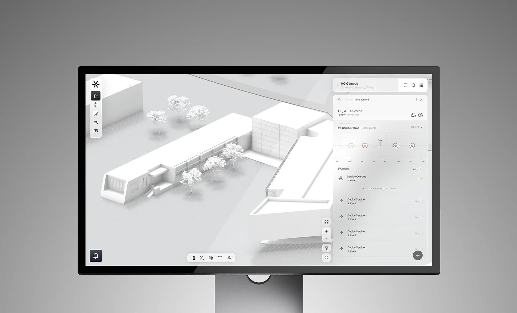 Ember Safety Platform